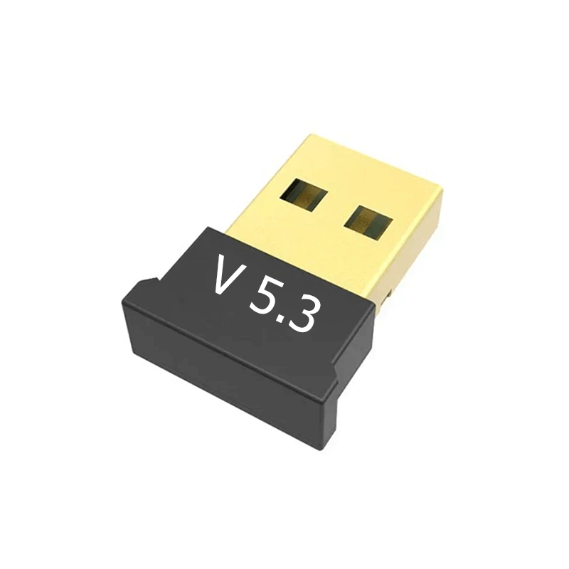 Bluetooth-Adapter V5.4 – USB Dongle mit großer Reichweite