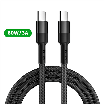 240 W Ultra Schnellladekabel USB Typ-C