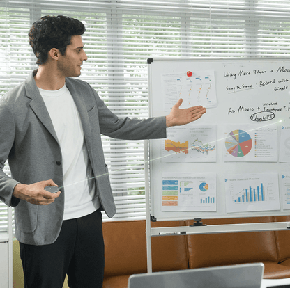 POINZ - Innovative Air Mouse erhöht effizient Deine Produktivität