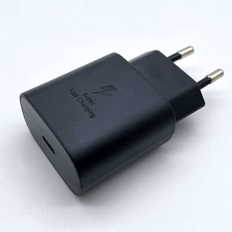 Samsung 25W Super-Schnellladegerät mit USB Typ-C Kabel
