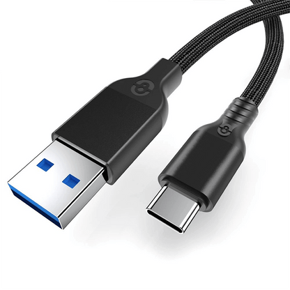 USB 3.2 Gen2 Ladekabel mit 10 Gbit/s & 60W Schnellladung