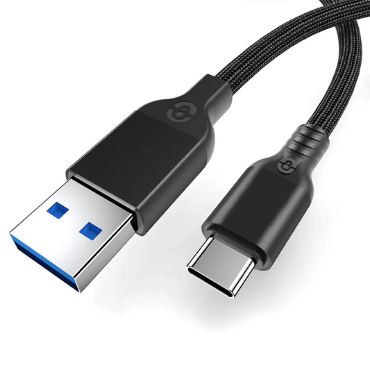 USB 3.2 Gen2 Ladekabel mit 10 Gbit/s & 60W Schnellladung