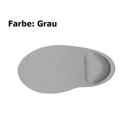 Ergonomisches Mauspad mit Handgelenkauflage