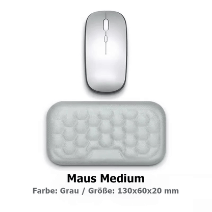 Ergonomisches Handgelenkspolster aus Memory-Baumwolle