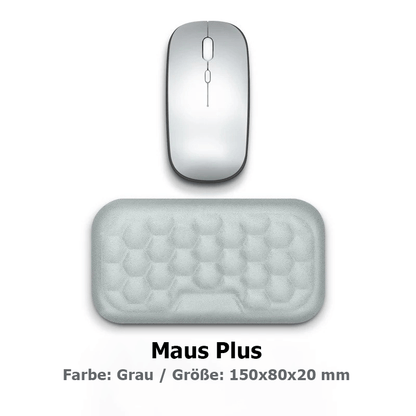 Ergonomisches Handgelenkspolster aus Memory-Baumwolle