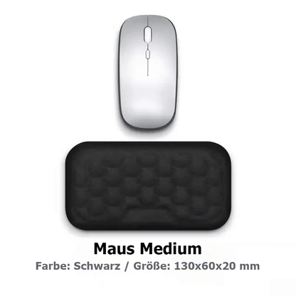 Ergonomisches Handgelenkspolster aus Memory-Baumwolle