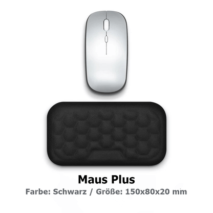 Ergonomisches Handgelenkspolster aus Memory-Baumwolle