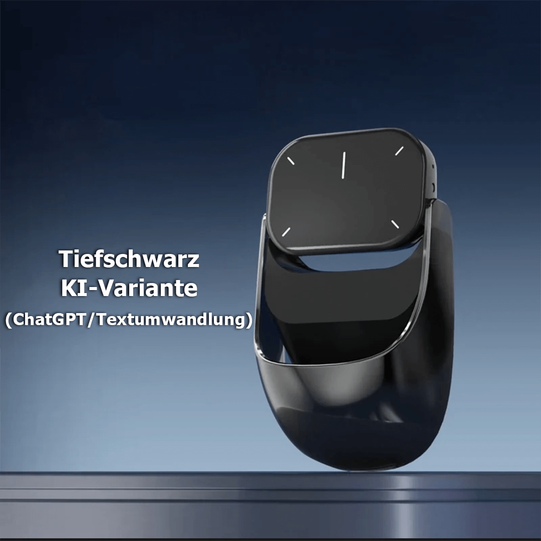 POINZ - Innovative Air Mouse erhöht effizient Deine Produktivität