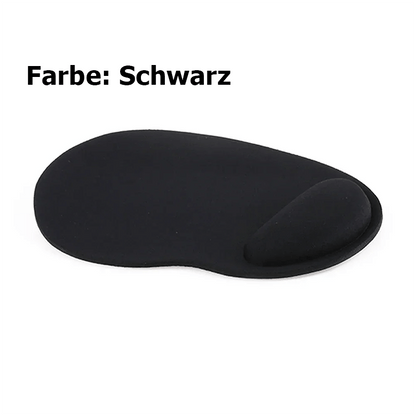 Ergonomisches Mauspad mit Handgelenkauflage