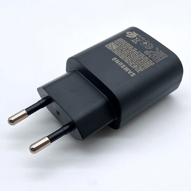 Samsung 25W Super-Schnellladegerät mit USB Typ-C Kabel