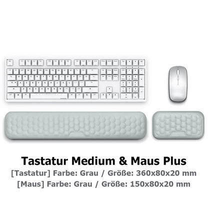 Ergonomisches Handgelenkspolster aus Memory-Baumwolle