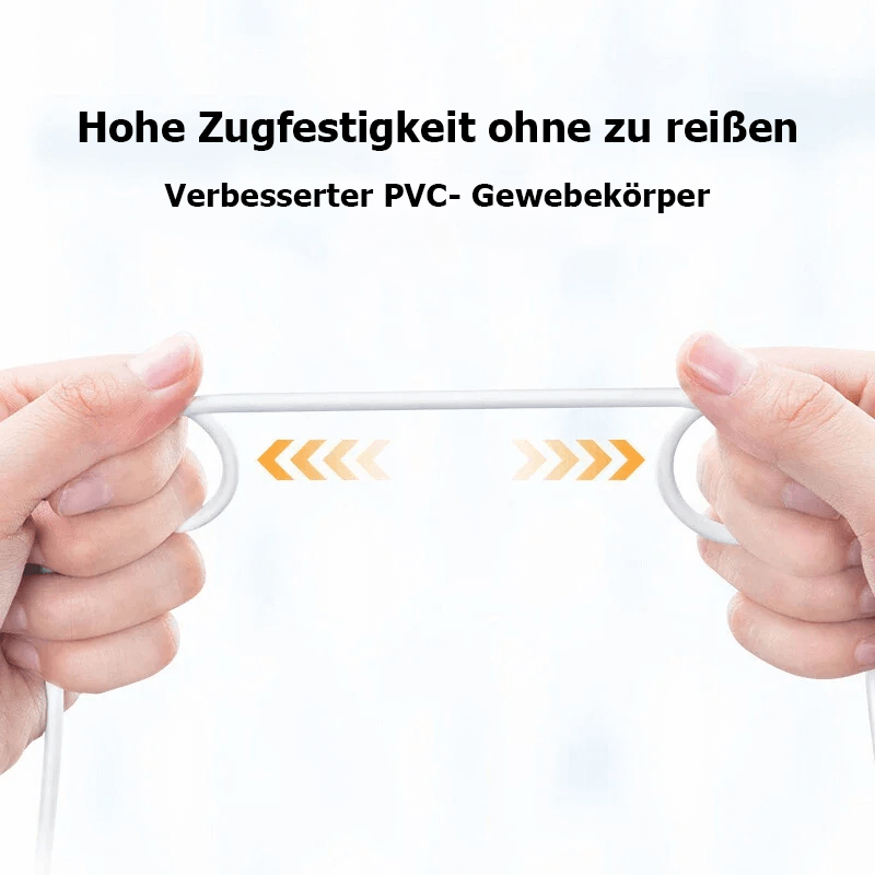 120 W USB Typ-C Schnellladekabel mit Smart-Schutzsystem