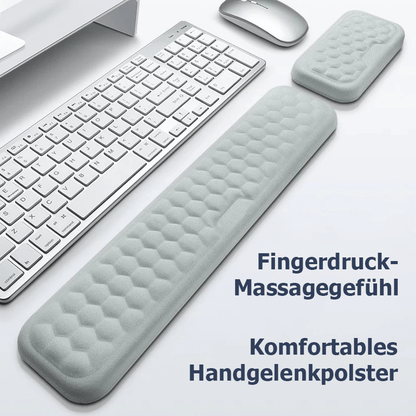 Ergonomisches Handgelenkspolster aus Memory-Baumwolle