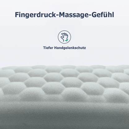 Ergonomisches Handgelenkspolster aus Memory-Baumwolle