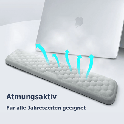 Ergonomisches Handgelenkspolster aus Memory-Baumwolle